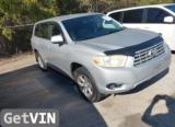 2008 TOYOTA HIGHLANDER