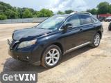 2012 LEXUS RX 350