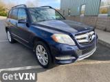 2013 MERCEDES-BENZ GLK-CLASS V6 3.5L