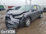 2023 HONDA HR-V LX