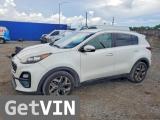 2021 KIA SPORTAGE EX