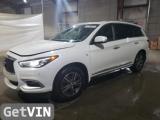 2016 INFINITI QX60