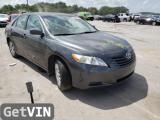 2009 TOYOTA CAMRY V4 2.4L
