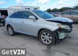 2012 LEXUS RX 350