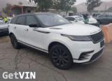 2018 LAND ROVER RANGE ROVER VELAR R-DYNAMIC SE V4 2L