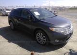 2009 TOYOTA VENZA AWD 4CYL