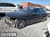 2015 MERCEDES-BENZ C-CLASS V6 3L