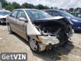 2008 TOYOTA COROLLA S