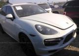 2014 PORSCHE CAYENNE GTS