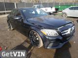2020 MERCEDES-BENZ C-CLASS V4 2L