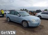 2009 MERCURY SABLE V6 3.5L