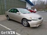 2005 TOYOTA CAMRY XLE V6