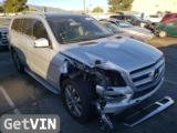 2013 MERCEDES-BENZ GL-CLASS GL 450 4MATIC