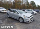 2016 FORD FUSION HYBRID SE