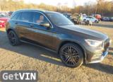 2022 MERCEDES-BENZ GLC 43 AMG
