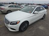 2015 MERCEDES-BENZ C-CLASS C 300 4MATIC