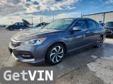 2016 HONDA ACCORD EX-L