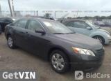 2007 TOYOTA CAMRY V4 2.4L