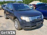 2007 FORD EDGE SE