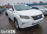 2014 LEXUS RX 350