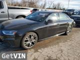 2021 Audi S4 3.0T QUATTRO PREMIUM PLUS