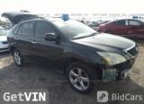 2008 LEXUS RX 350