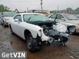 2016 DODGE CHALLENGER SRT HELLCAT