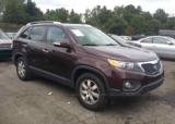 2012 KIA SORENTO LX