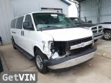 2019 CHEVROLET EXPRESS LT 3500