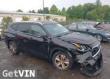 2023 TOYOTA HIGHLANDER HYBRID BRONZE EDITION