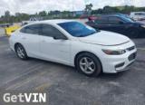 2016 CHEVROLET MALIBU LS FLEET