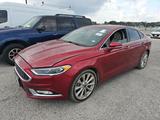 2017 FORD FUSION PLATINUM