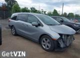 2020 HONDA ODYSSEY EX-L