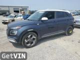2020 HYUNDAI VENUE DENIM