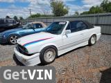 1987 BMW 3 SERIES 325I