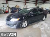 2013 TOYOTA CAMRY L