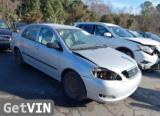 2008 TOYOTA COROLLA S