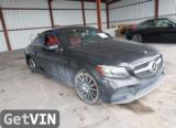 2019 MERCEDES-BENZ C-CLASS C 300