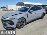 2024 HYUNDAI SONATA SEL W/ CONVENIENCE PKG 2.5L