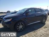 2010 LEXUS RX 350 V6 3.5L