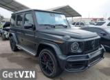 2021 MERCEDES-BENZ G-CLASS AMG G 63