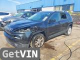 2015 Jeep CHEROKEE SPORT