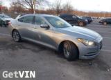 2015 HYUNDAI GENESIS 3.8L