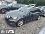 2013 MERCEDES-BENZ C-CLASS C 250 SPORT