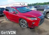 2019 LEXUS RX 450H
