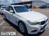2016 BMW 3 SERIES 335I XDRIVE GRAN TURISMO