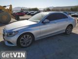 2017 MERCEDES-BENZ C-CLASS C 300 4MATIC