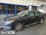 2015 HYUNDAI SONATA SPORT / LIMITED / SPORT 2.0 2.4L