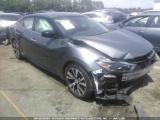 2016 NISSAN MAXIMA 3.5 S