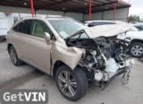 2015 LEXUS RX 350